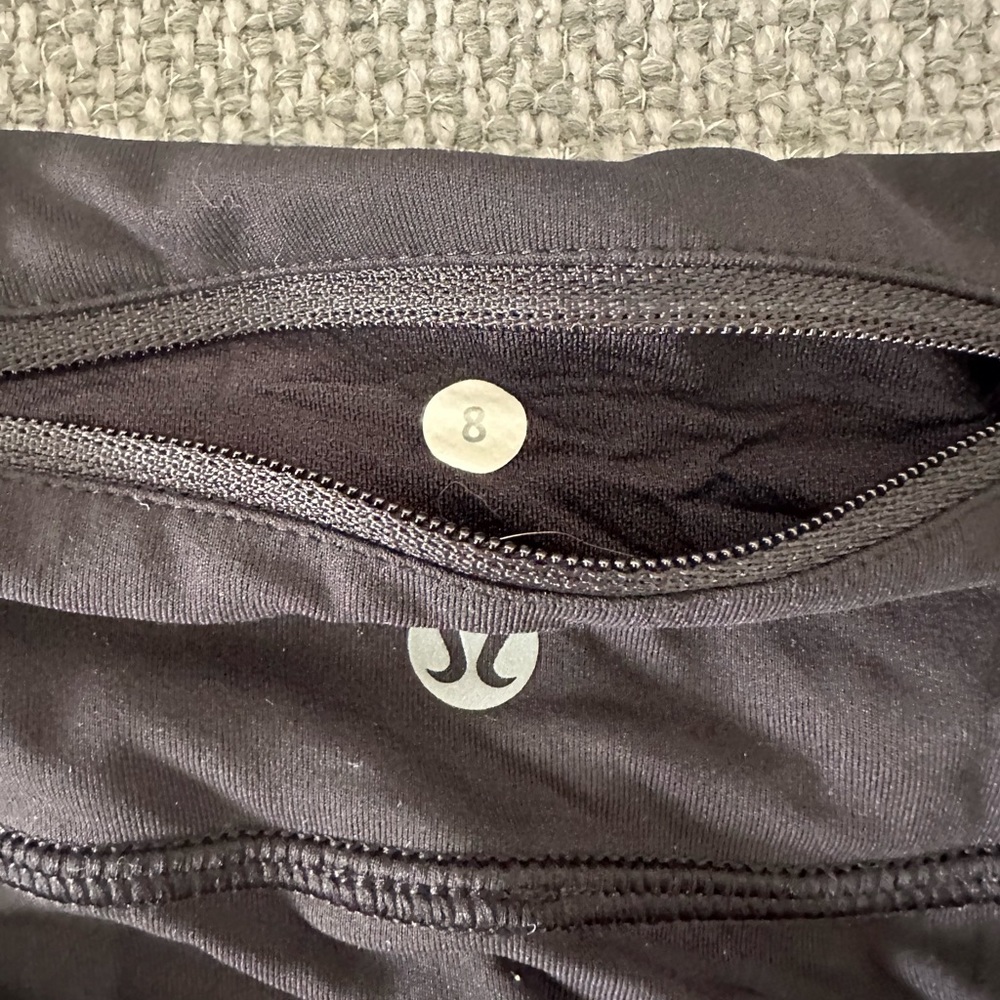 Lululemon fast and free, high-rise, tight, 25 inch - Picture 2 of 3